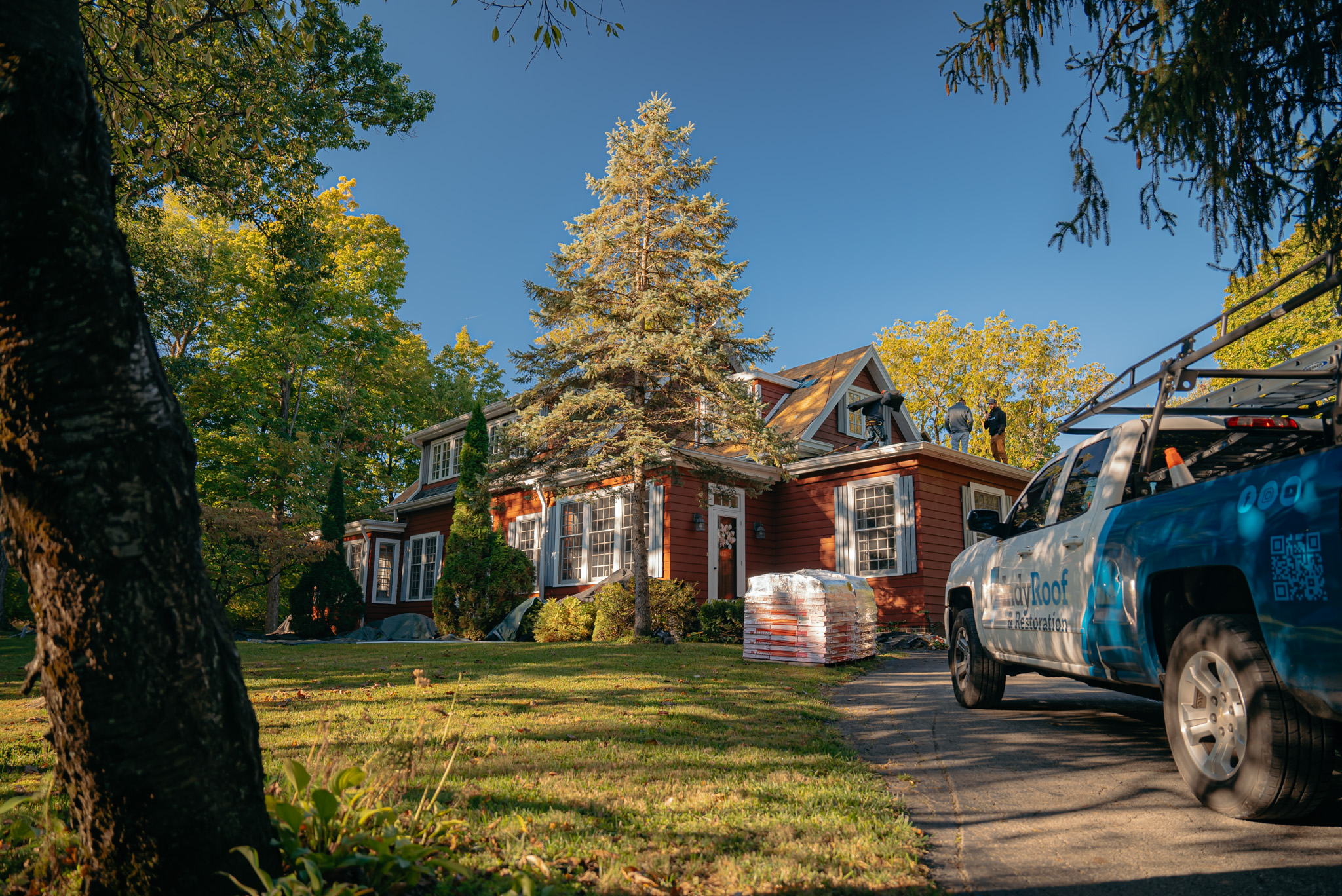 Water Damage Insurance Claim Process in Jasonville